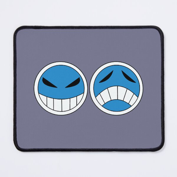 Item preview, Smiley and sad designed and sold by soia63.