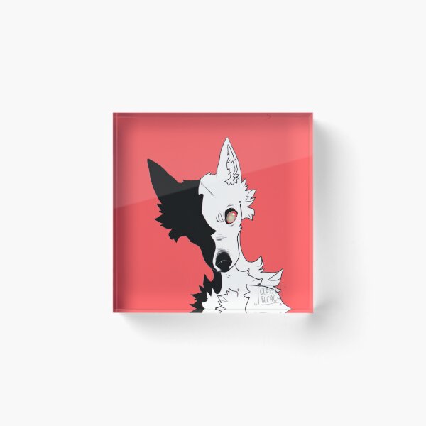 Item preview, WOLF (2019) designed and sold by Classic-Bleach.