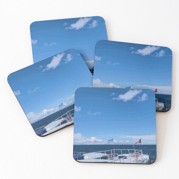 Item preview, Peru Print Lake Titicaca designed and sold by mnewbbb.