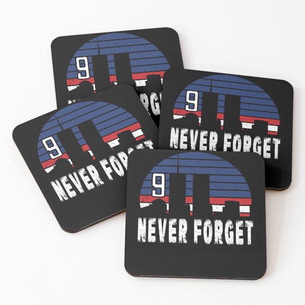 Item preview, Never Forget Remember 9 11 Remember The Sacrifices designed and sold by Countrysmart.