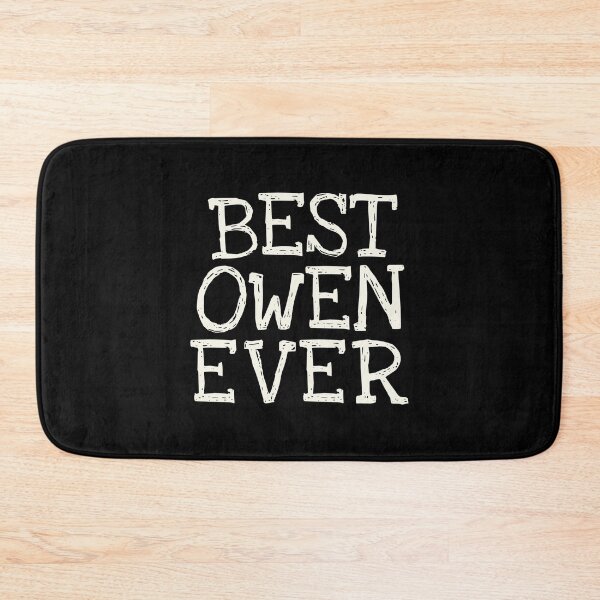 Item preview, Best Owen Ever Funny Personalized Name designed and sold by MariosNydras.