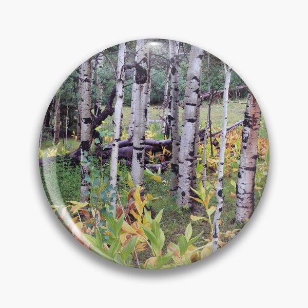Item preview, Vegetation on the Colorado Trail designed and sold by zumi.