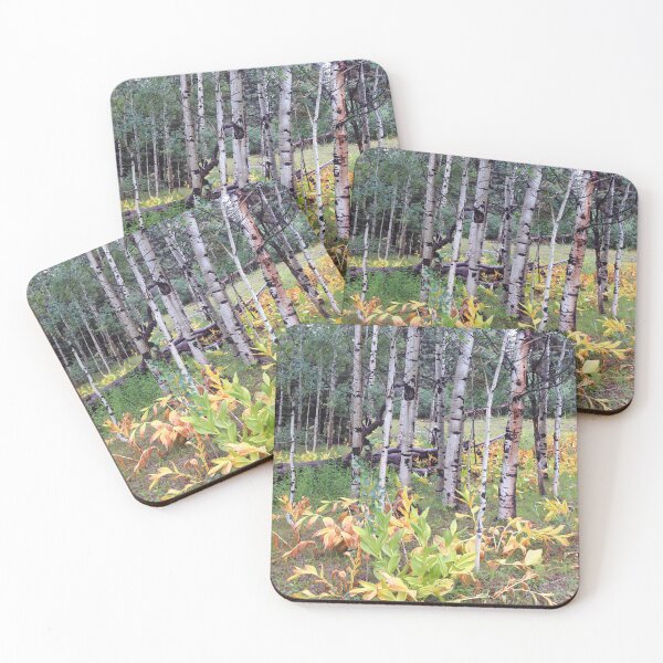 Item preview, Vegetation on the Colorado Trail designed and sold by zumi.
