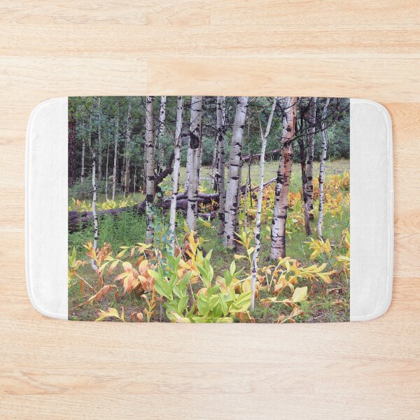 Item preview, Vegetation on the Colorado Trail designed and sold by zumi.