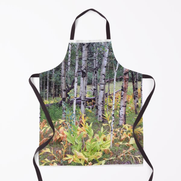 Item preview, Vegetation on the Colorado Trail designed and sold by zumi.