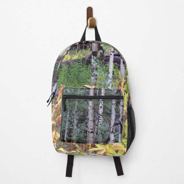 Item preview, Vegetation on the Colorado Trail designed and sold by zumi.