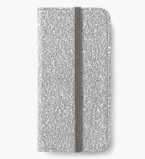Sherlock Pilot Episode Script- A Study in Pink iPhone Wallet/Case/Skin