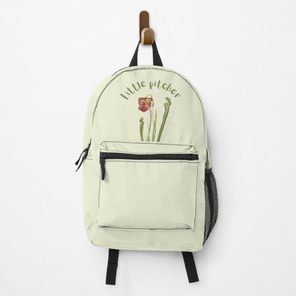 Item preview, Little Pitcher - Cute Pun - Pitcher Plant designed and sold by AlleghenyDesign.