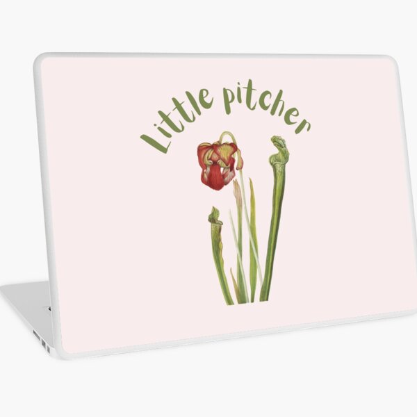 Little Pitcher - Cute Pun - Pitcher Plant Poster for Sale by  AlleghenyDesign