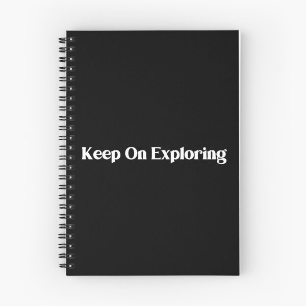 Item preview, Keep On Exploring  designed and sold by Sheepherder120.