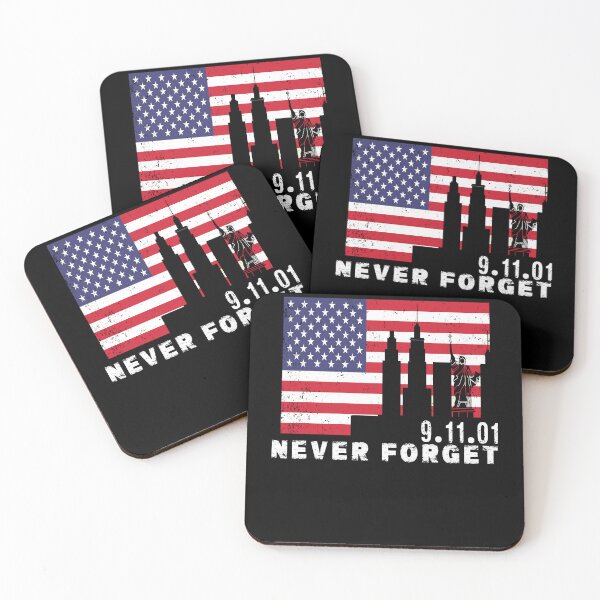 Item preview, Never Forget Remember 9 11 Remember designed and sold by Countrysmart.