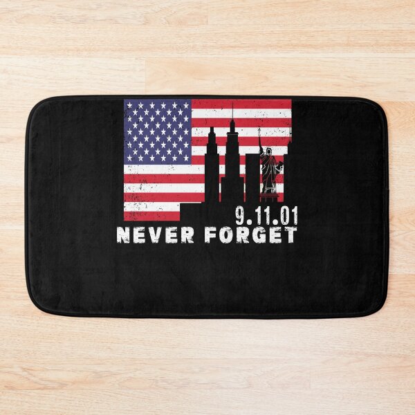 Item preview, Never Forget Remember 9 11 Remember designed and sold by Countrysmart.