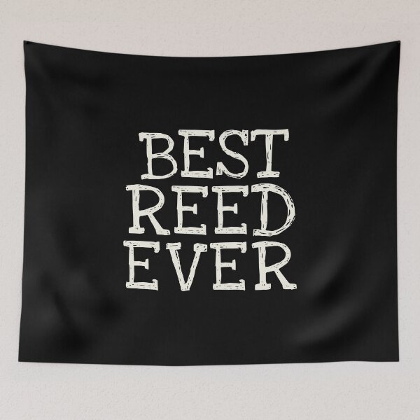 Item preview, Best Reed Ever Funny Personalized Name designed and sold by MariosNydras.