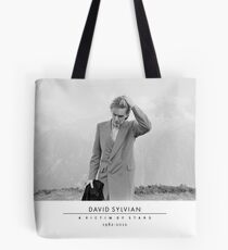 David Sylvian A Victim of Stars Tote Bag