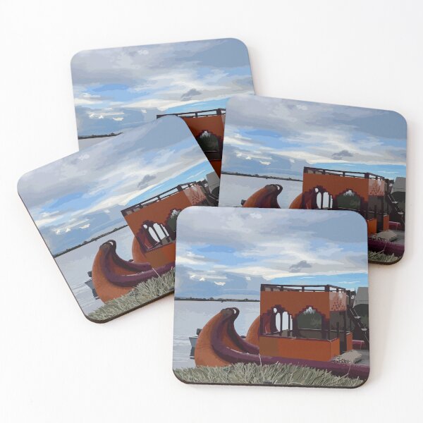 Item preview, Peru Print Uros Islands designed and sold by mnewbbb.