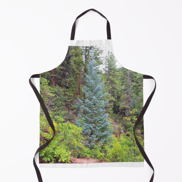 Item preview, Colorado blue spruce designed and sold by zumi.