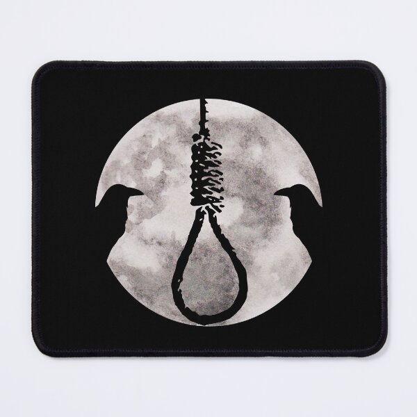 Item preview, Crow and Noose designed and sold by Lylabean22.