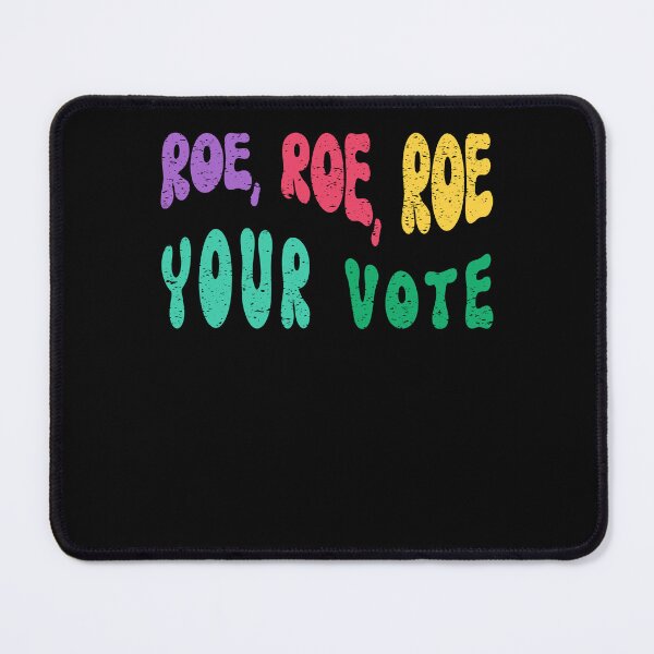 Item preview, Roe Your Vote Pro Choice Women's Rights Vintage Retro designed and sold by Countrysmart.