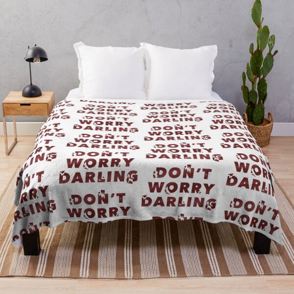 Item preview, Don't Worry Darling designed and sold by Anthony726.