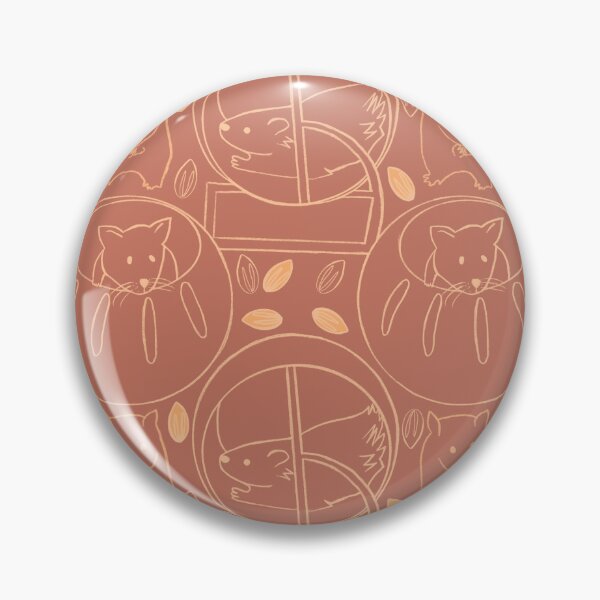 Item preview, Hamster Wheel Design - Orange designed and sold by Booneb.
