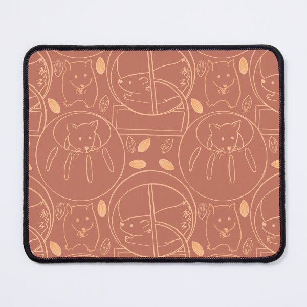 Item preview, Hamster Wheel Design - Orange designed and sold by Booneb.