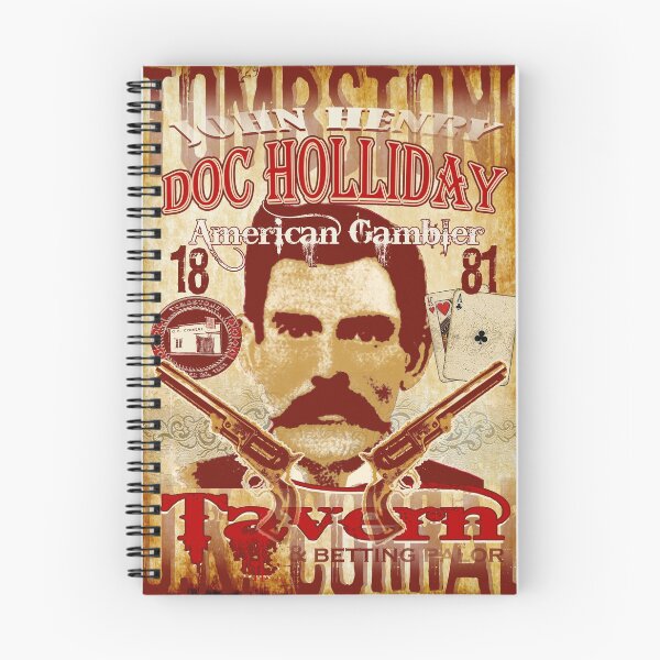 Item preview, DOC HOLLIDAY designed and sold by redboy.