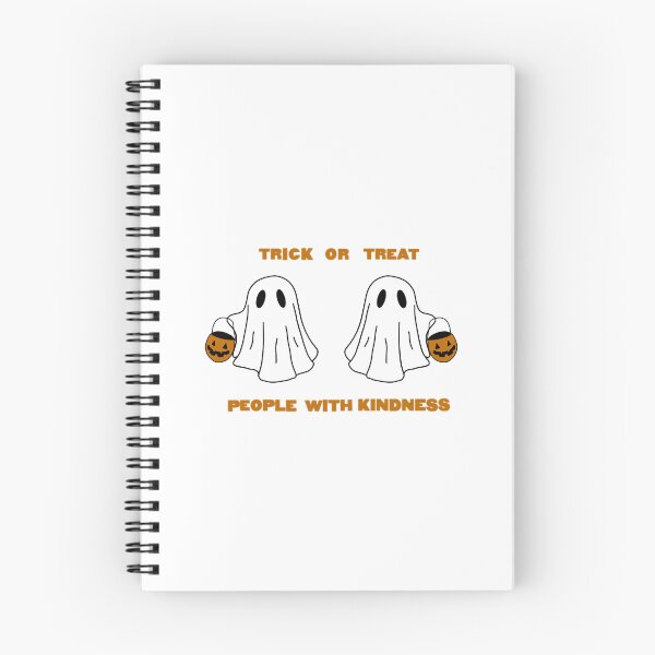 Item preview, trick or treat people with kindness designed and sold by erparkerdesigns ..