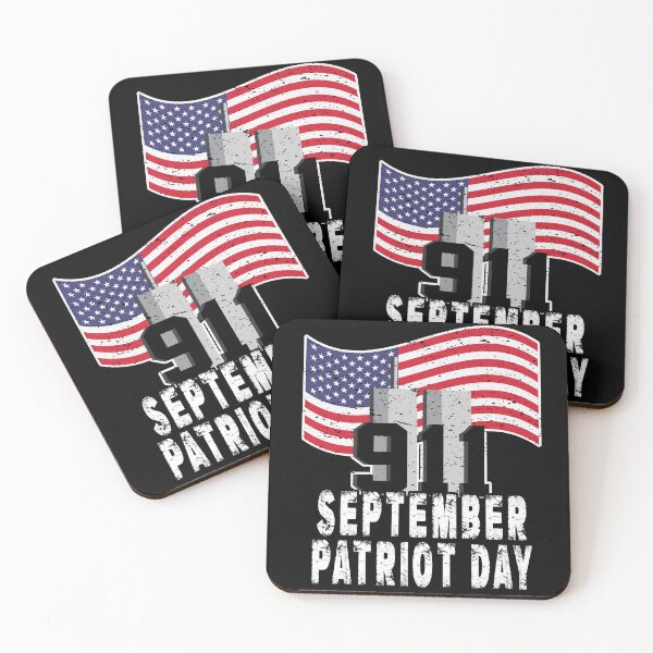 Item preview, September 9 11 Patriot Day Remember Never Forget designed and sold by Countrysmart.