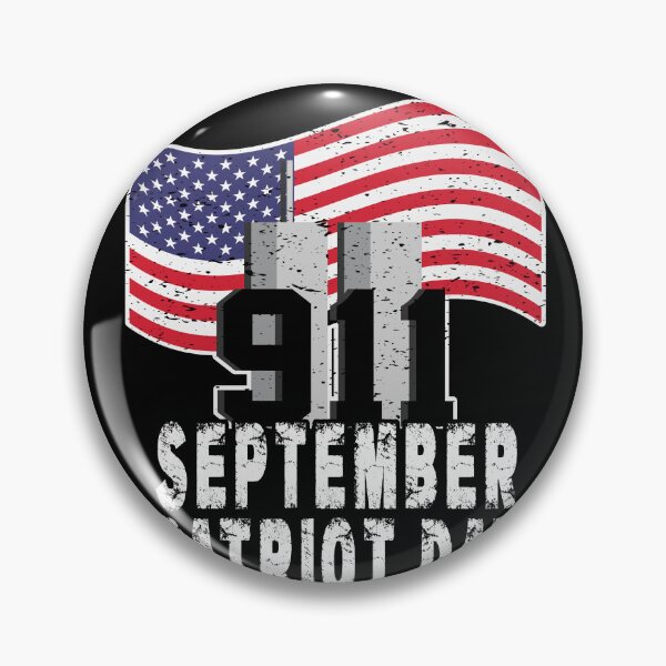 Item preview, September 9 11 Patriot Day Remember Never Forget designed and sold by Countrysmart.
