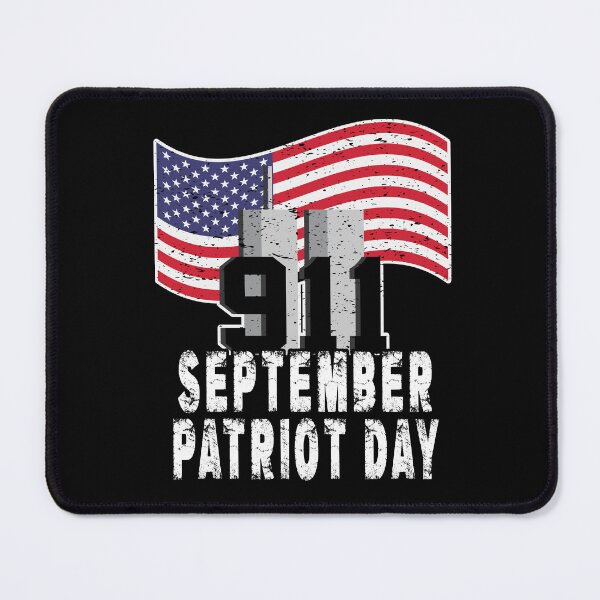 Item preview, September 9 11 Patriot Day Remember Never Forget designed and sold by Countrysmart.