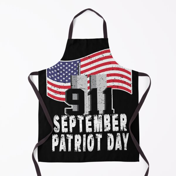Item preview, September 9 11 Patriot Day Remember Never Forget designed and sold by Countrysmart.