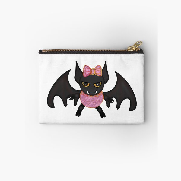 Aperçu de l'œuvre   C'est une fille chauve-souris ! avec fond blanc créée et vendue par FlippinTurtles.