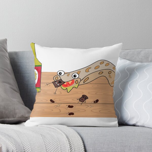 Item preview, Hungry Hungry Burrito designed and sold by SeraphDoodles.