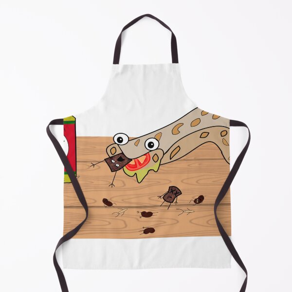 Item preview, Hungry Hungry Burrito designed and sold by SeraphDoodles.