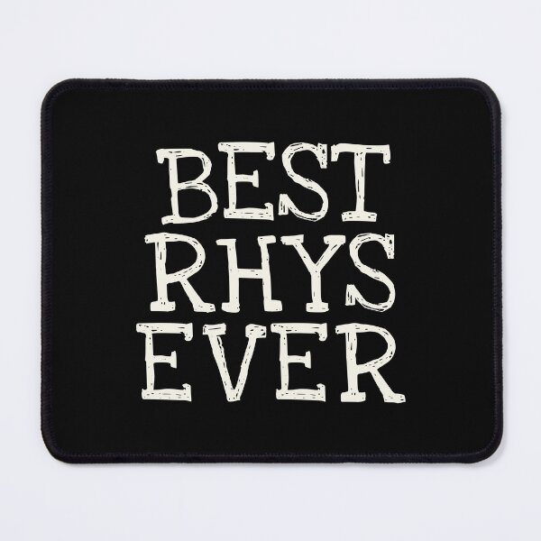 Item preview, Best Rhys Ever Funny Personalized Name designed and sold by MariosNydras.