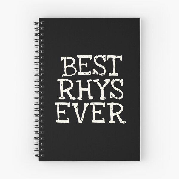 Item preview, Best Rhys Ever Funny Personalized Name designed and sold by MariosNydras.