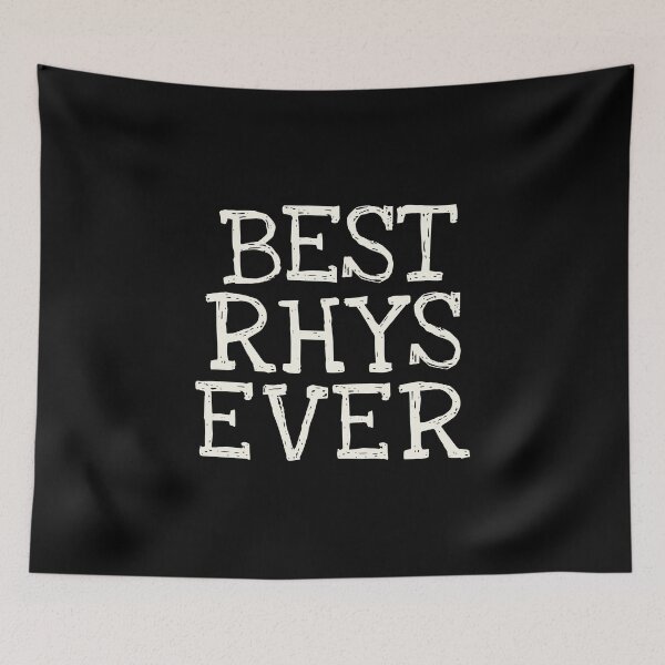 Item preview, Best Rhys Ever Funny Personalized Name designed and sold by MariosNydras.