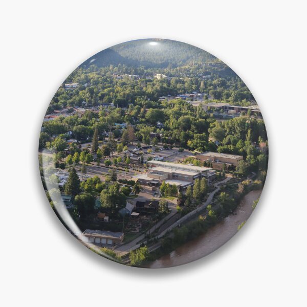 Item preview, Durango panorama designed and sold by zumi.