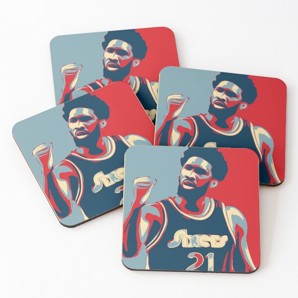Item preview, Joel Embiid designed and sold by OnTheTrend.
