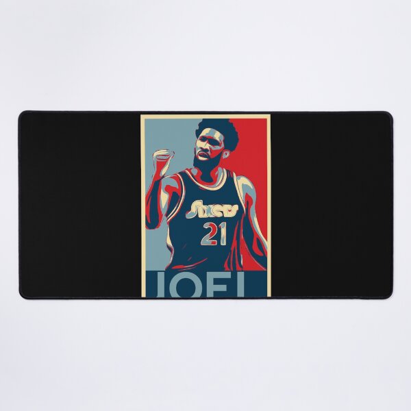 Item preview, Joel Embiid designed and sold by OnTheTrend.