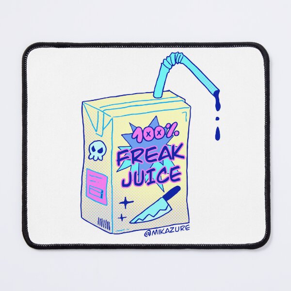 Item preview, Freak Juice Shiny designed and sold by MikaLevi.