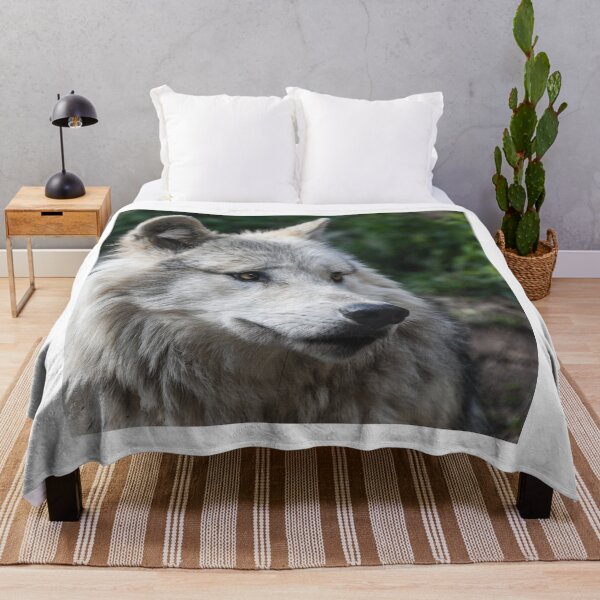 Item preview, Beautiful Zidika Wolf Vascover, Animal Zidika Wolf- designed and sold by bartdesigner.
