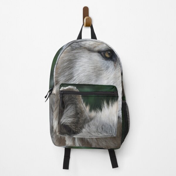 Item preview, Beautiful Zidika Wolf Vascover, Animal Zidika Wolf- designed and sold by bartdesigner.