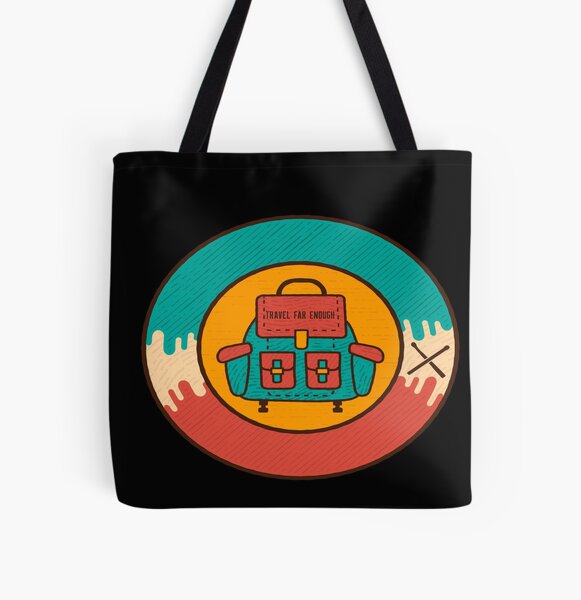 Iron On Patch Tote Bags for Sale