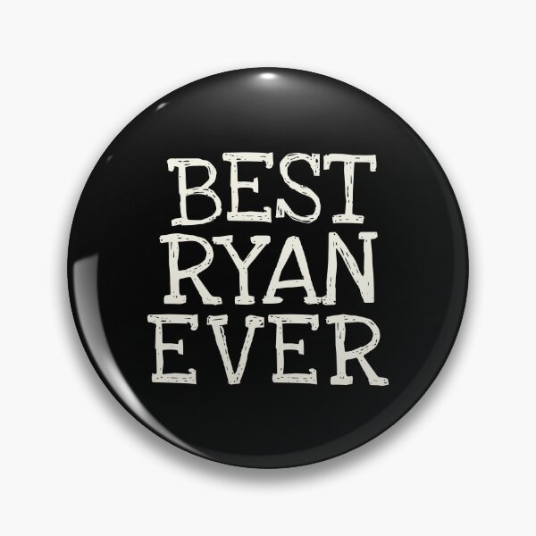 Item preview, Best Ryan Ever Funny Personalized Name designed and sold by MariosNydras.
