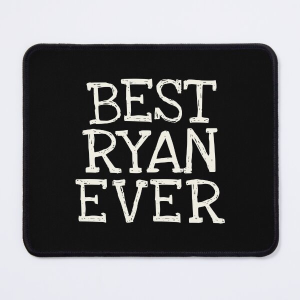 Item preview, Best Ryan Ever Funny Personalized Name designed and sold by MariosNydras.