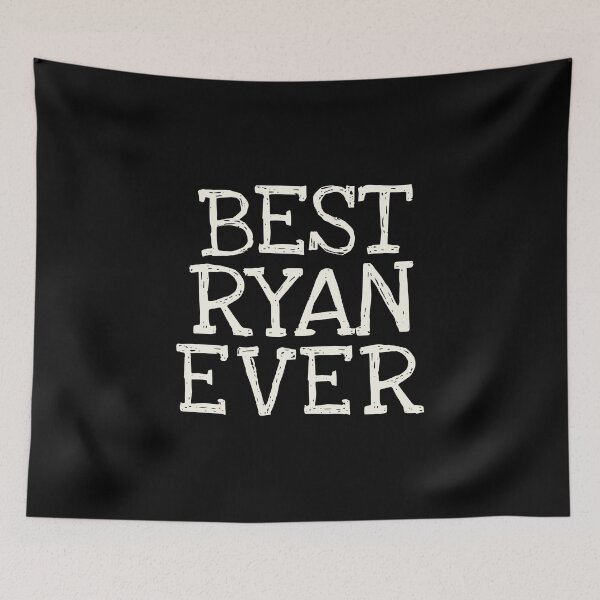 Item preview, Best Ryan Ever Funny Personalized Name designed and sold by MariosNydras.