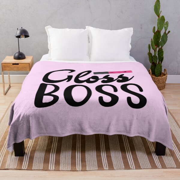 Item preview, Gloss Boss designed and sold by Organized Chaos Designs.