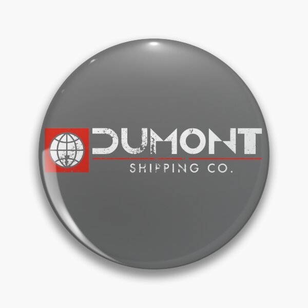Item preview, Dumont Shipping Co. designed and sold by thmadethis.