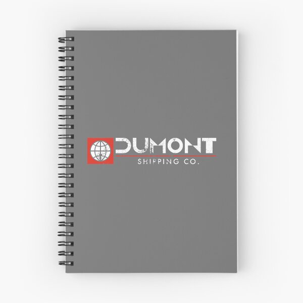 Artikelvorschau, Dumont Shipping Co. entworfen und verkauft von thmadethis.